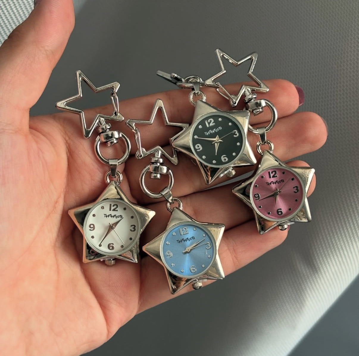 Star watch pendant⭐️