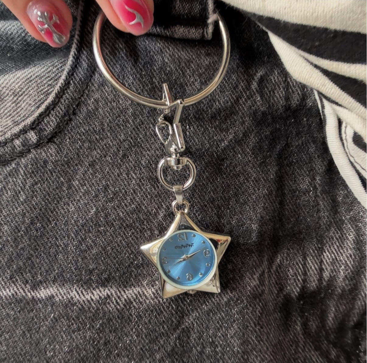 Star watch pendant⭐️