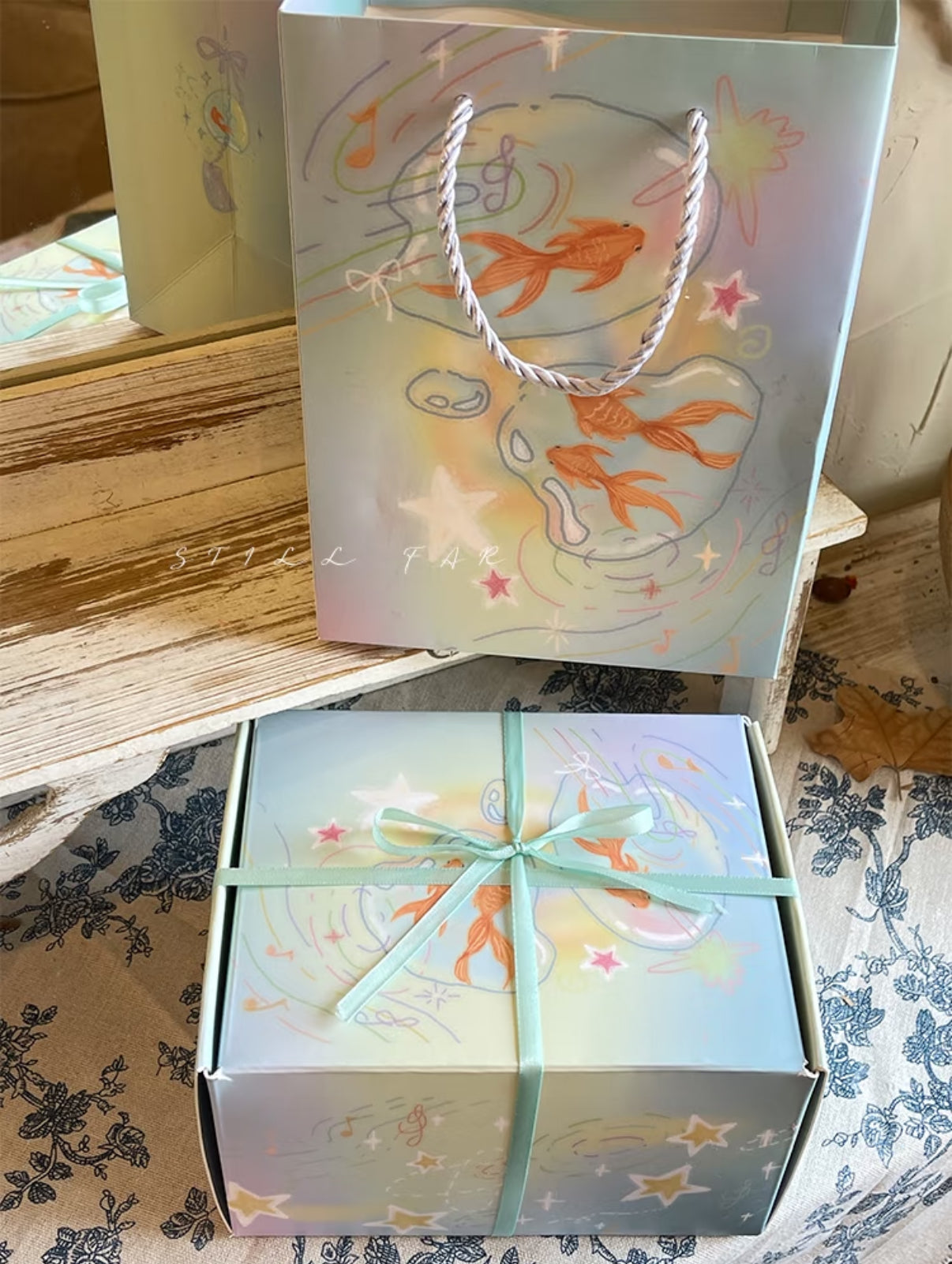 Goldfish Aromatherapy Cup