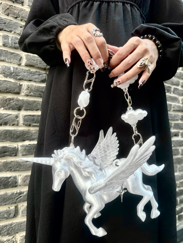 3D printed bag.🪽
