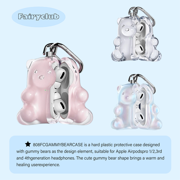 Gammybear Case.