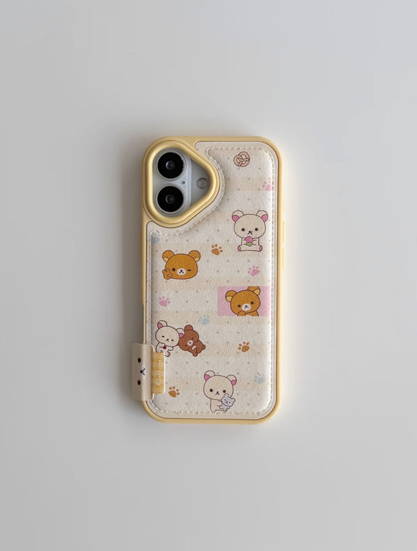 403: 💛｜～(。・㉨・  )つくま 100%🥛rilakkuma