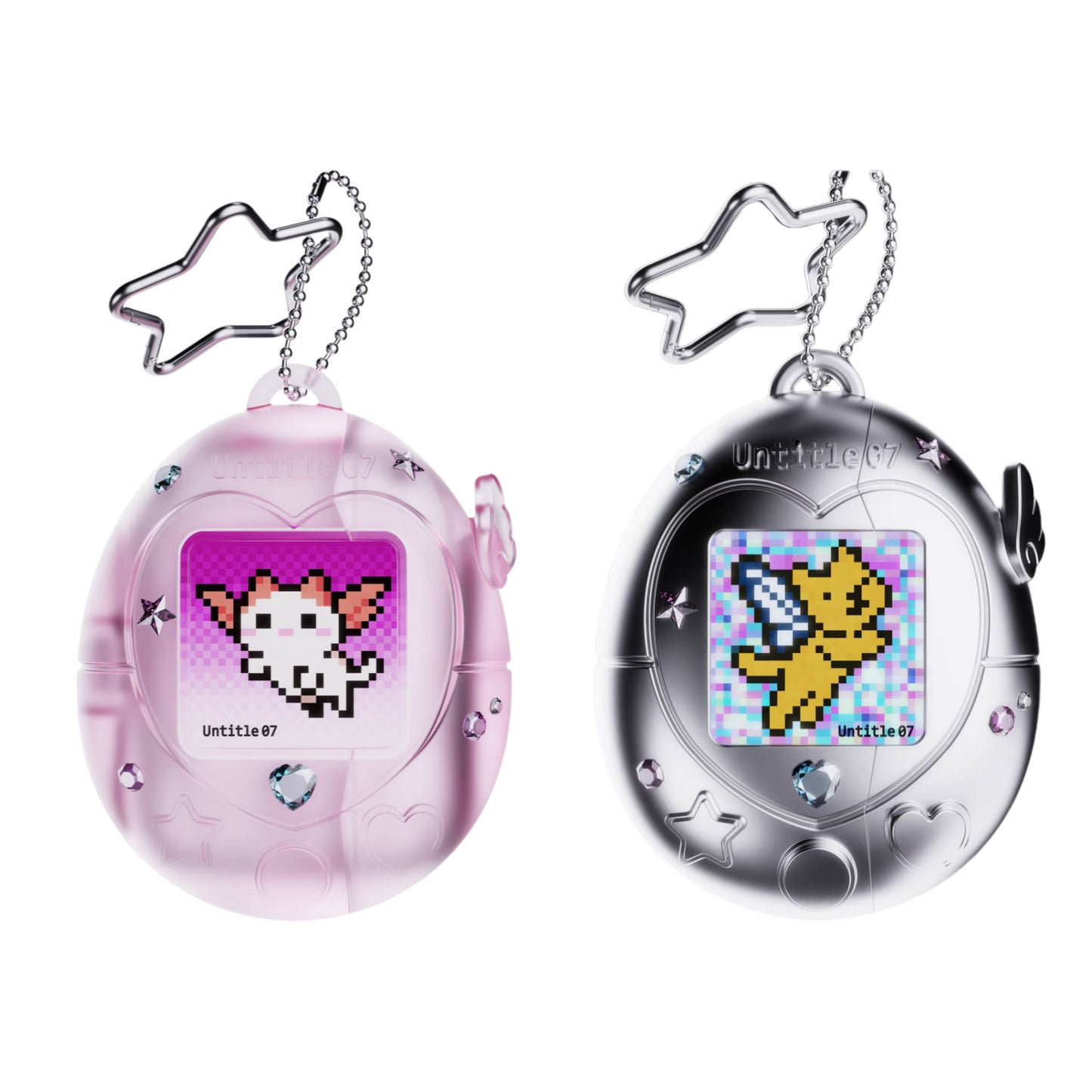 Untitle 07 cute earphone case. (Pre order, shipping starts at 8:30)