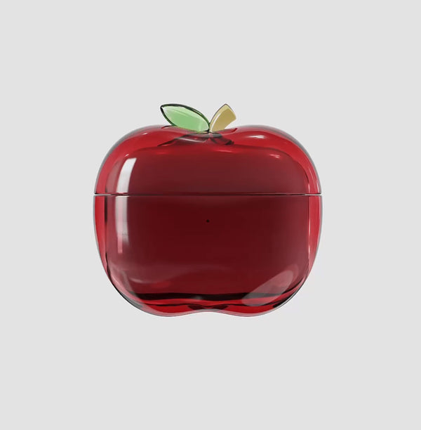 Apple earphone case.🍎🍏🍎