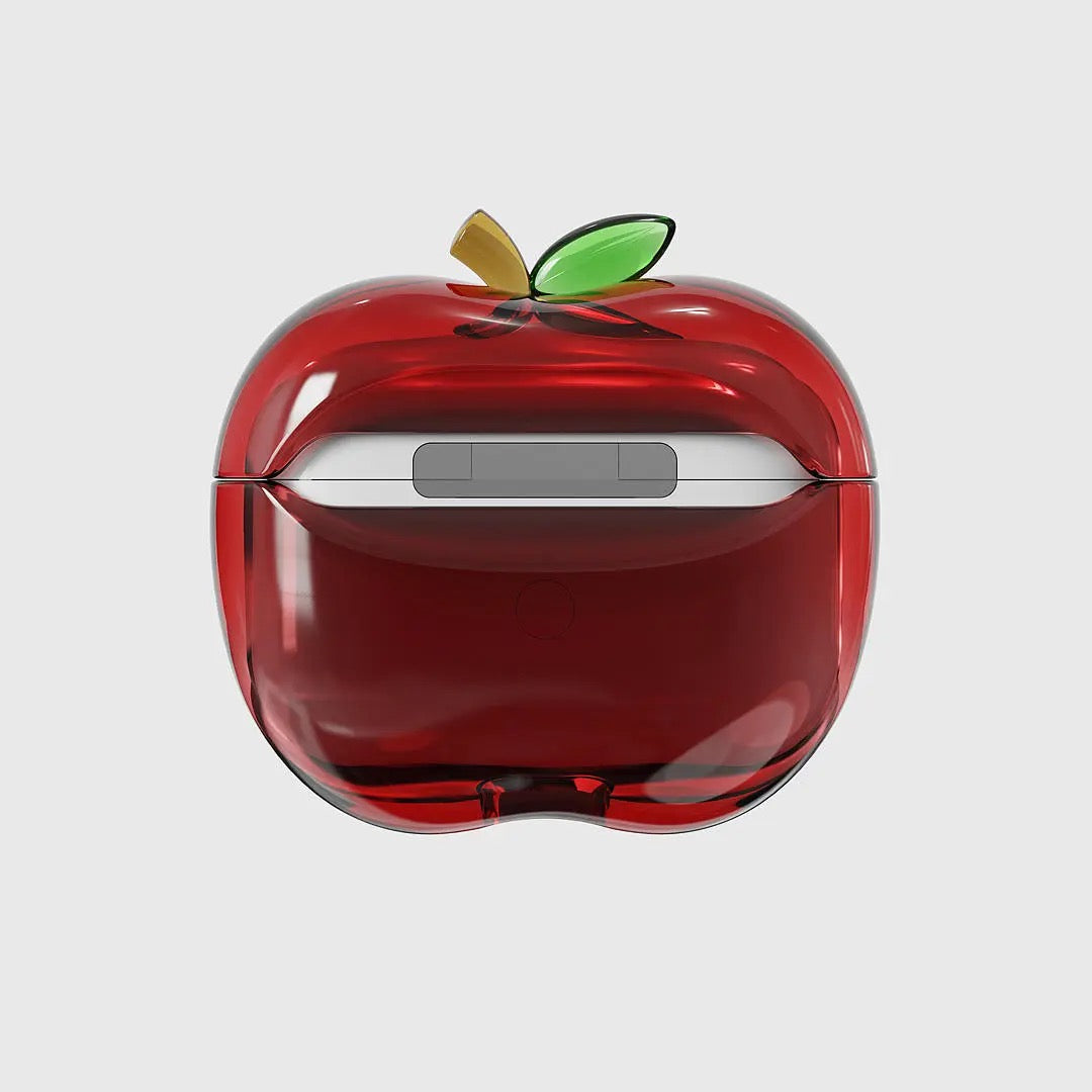 Apple earphone case.🍎🍏（Pre order, shipping starts from 2025.07.20）