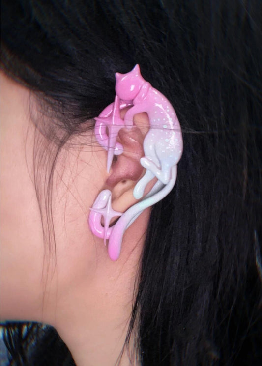 Handmade Cat Ear Accessories