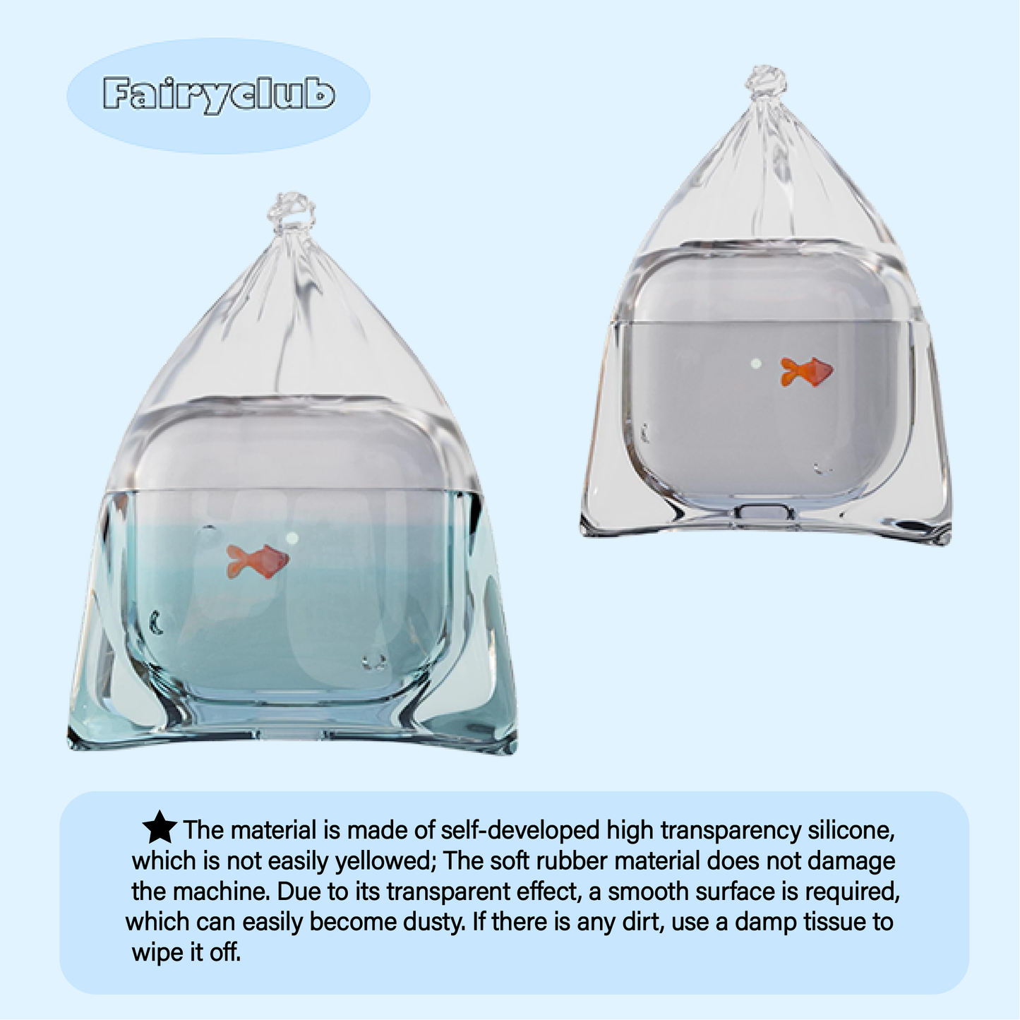 One Fish Case.