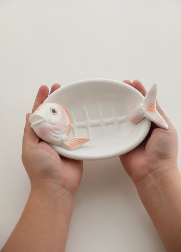 Fish plate🐟.