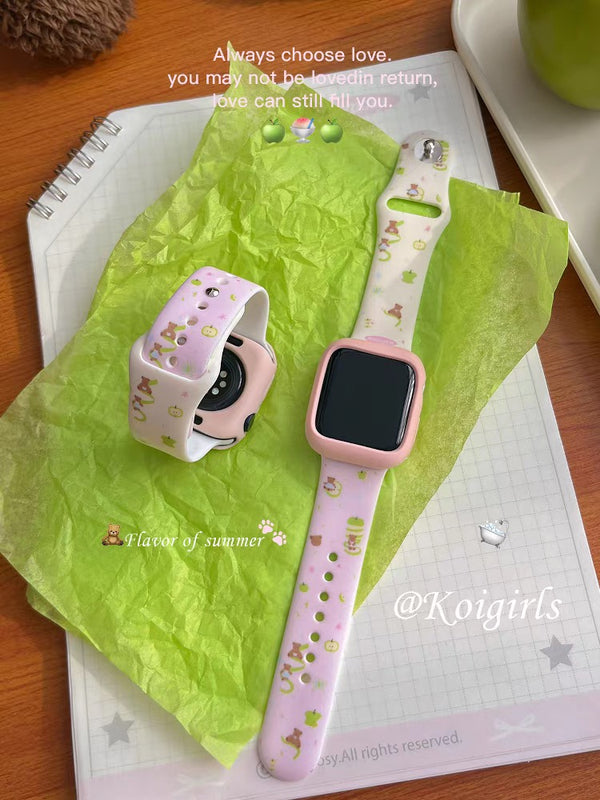 iWatch：5
