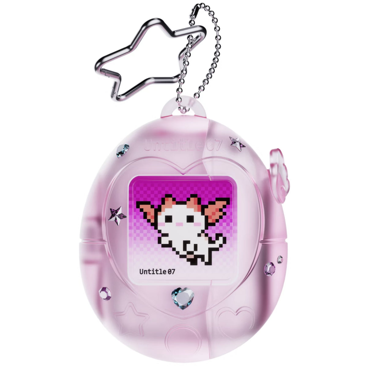 Untitle 07 cute earphone case. (Pre order, shipping starts at 8:30)