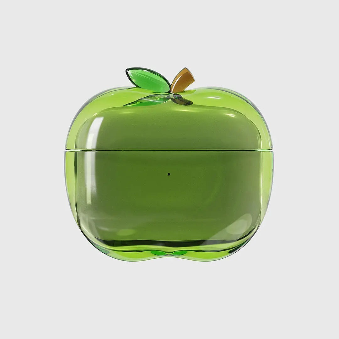 Apple earphone case.🍎🍏（Pre order, shipping starts from 2025.07.20）