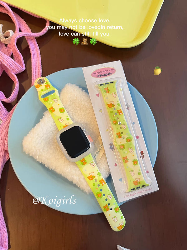 iWatch：1