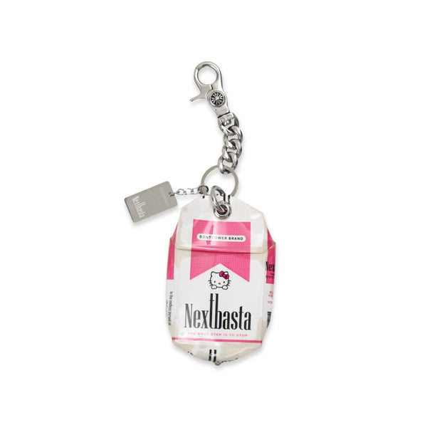 Handmade cigarette pendant.