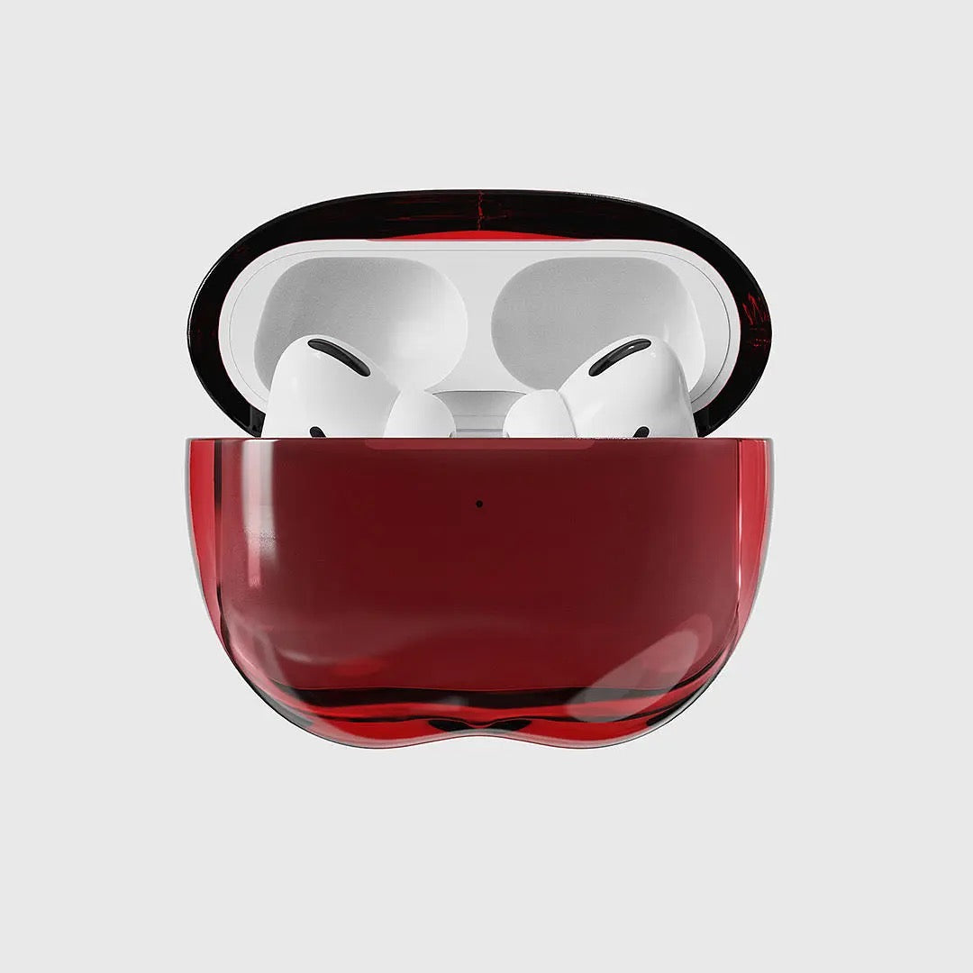 Apple earphone case.🍎🍏（Pre order, shipping starts from 2025.07.20）