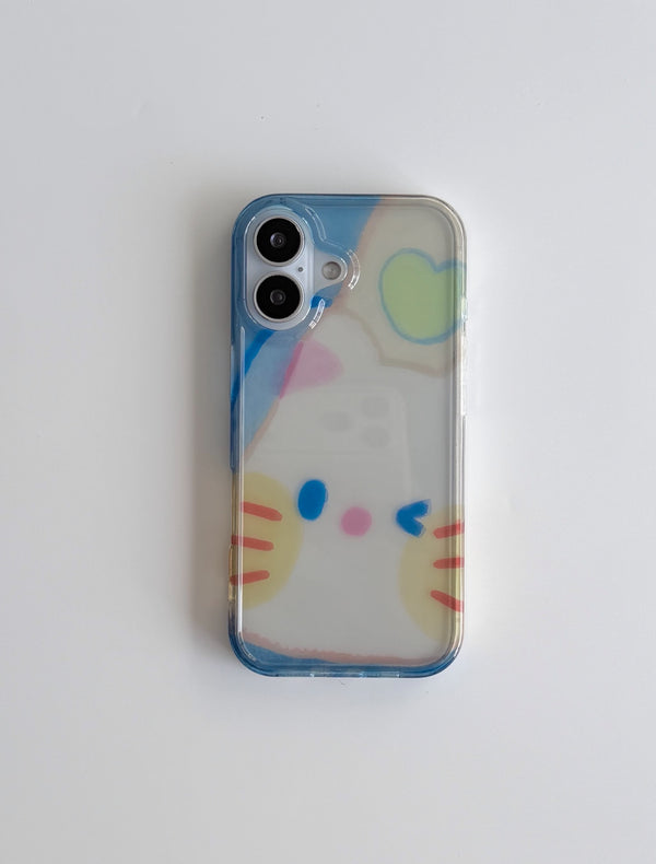 411: ﾐ（o*•-•*o）ﾐ Cat🐈