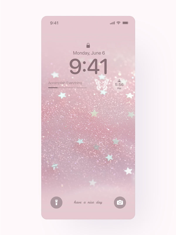 Star Wallpaper.