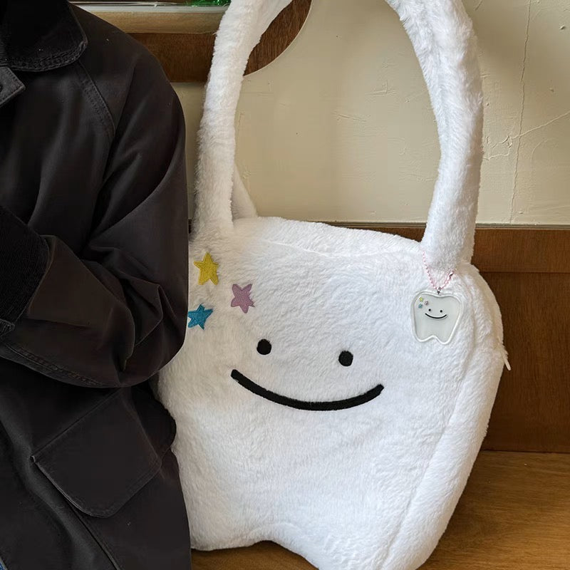 Cute Tooth Bag