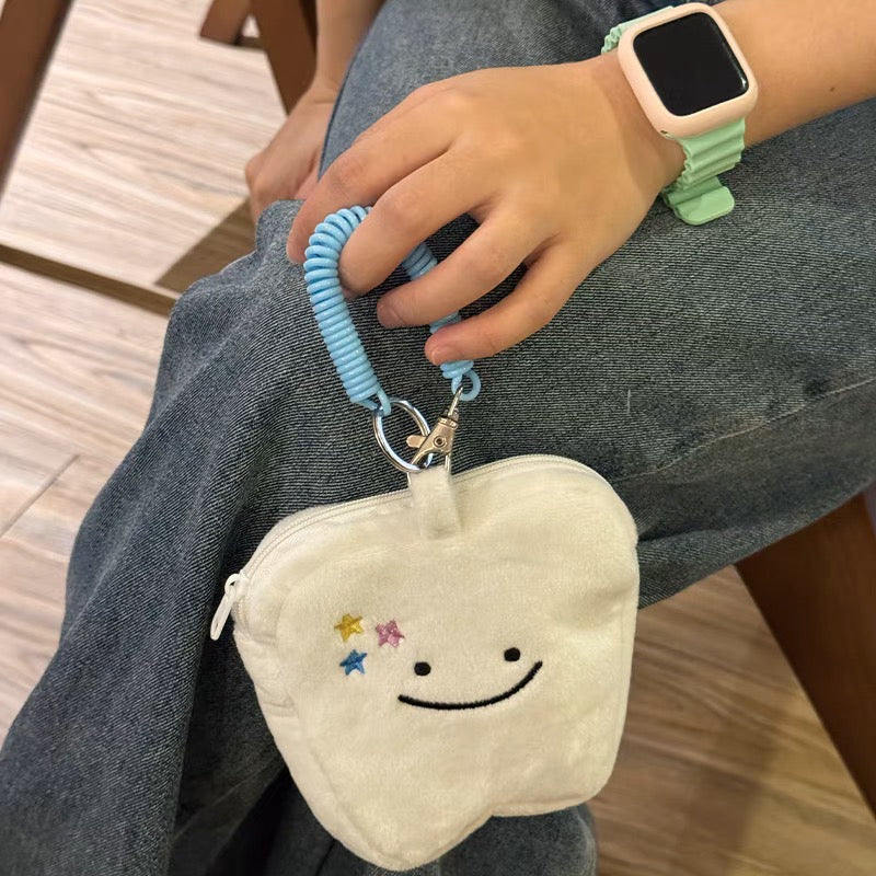 Cute Tooth Bag