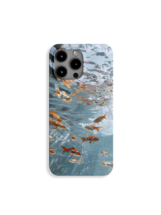 Goldfish Phone Case 1.