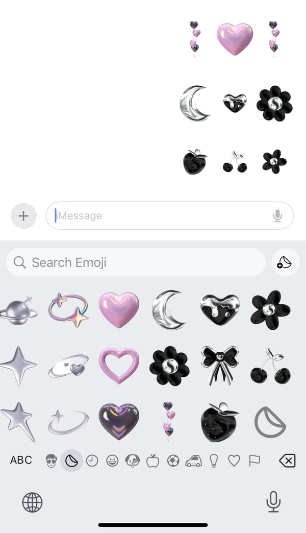 Emoji（It will be sent via email within 24 hours）